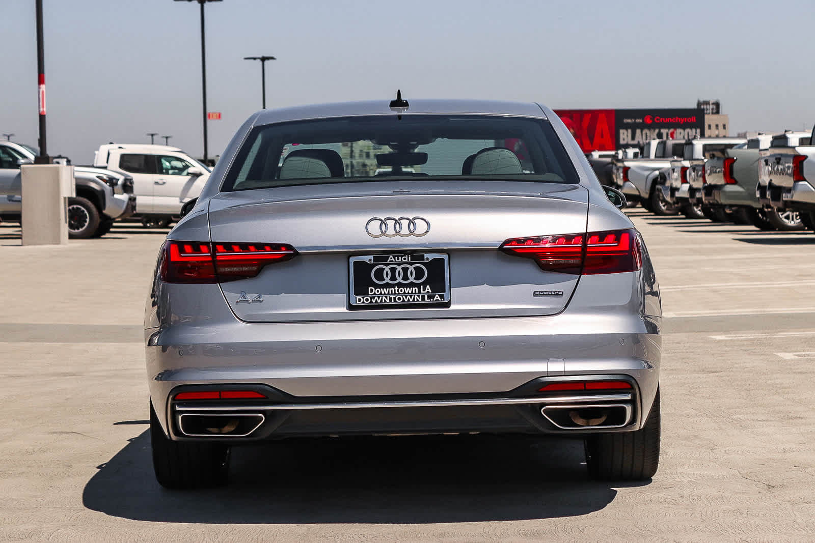 Used 2022 Audi A4 2.0T Premium w/ Convenience Package AWD/4WD image 5