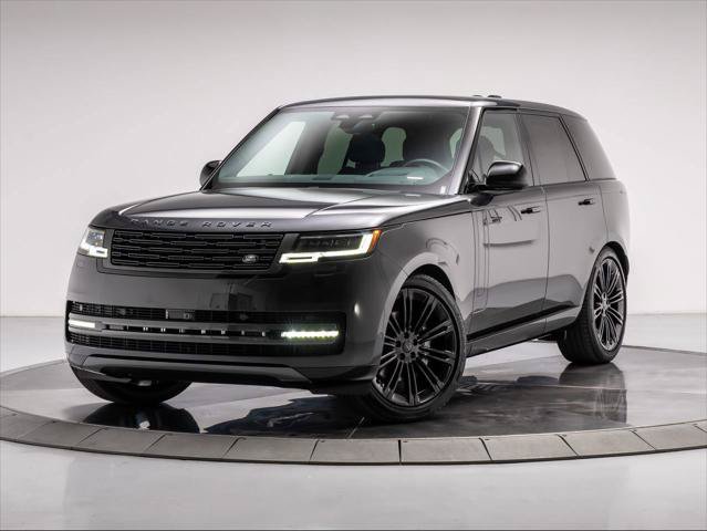 New 2026 Land Rover Range Rover SE AWD/4WD image 1