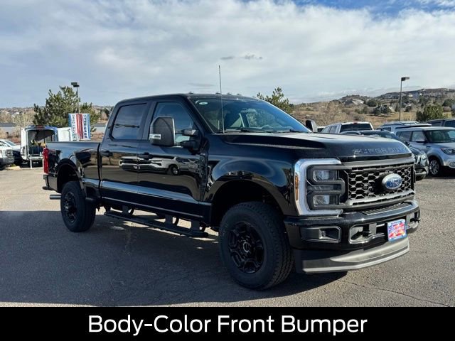 New 2026 Ford F250 XL w/ STX Appearance Package image 8