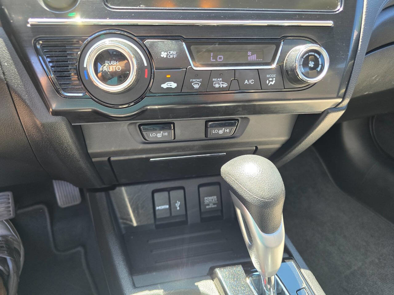 Used 2015 Honda Civic EX-L image 18