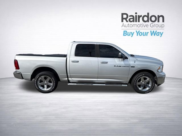 Used 2012 RAM 1500 Big Horn w/ Luxury Group image 9