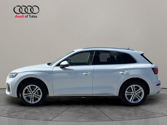 Used 2023 Audi Q5 e Premium Plus w/ Premium Plus Package AWD/4WD image 4