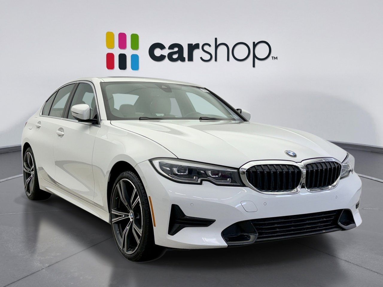 Used 2021 BMW 330i xDrive 330XI AWD w/ Convenience Package image 7