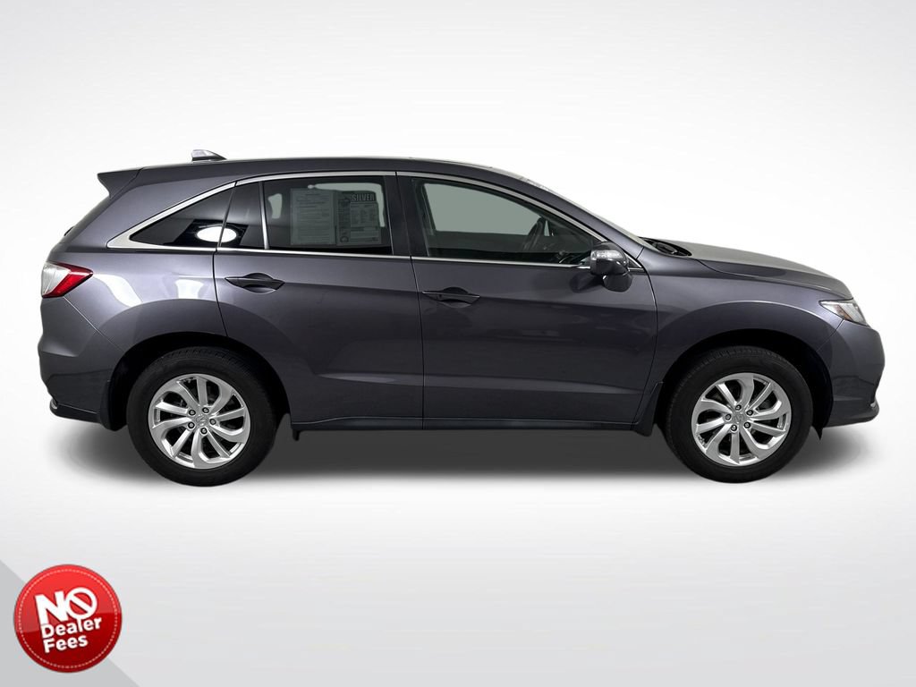 Used 2018 Acura RDX w/ Technology Package FWD image 2