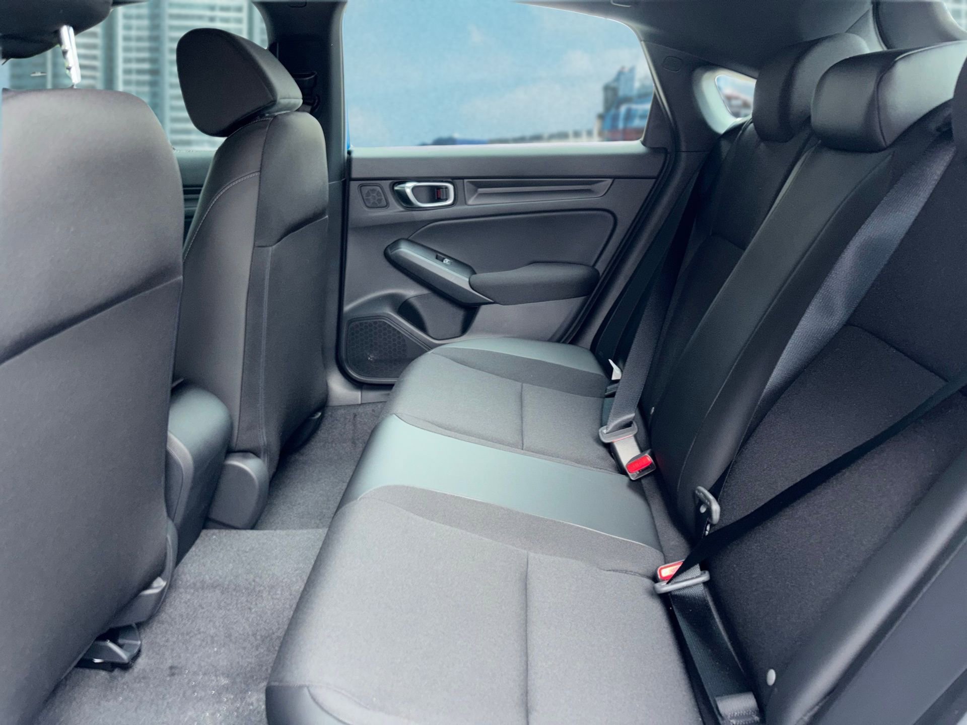 New 2025 Honda Civic Sport image 14