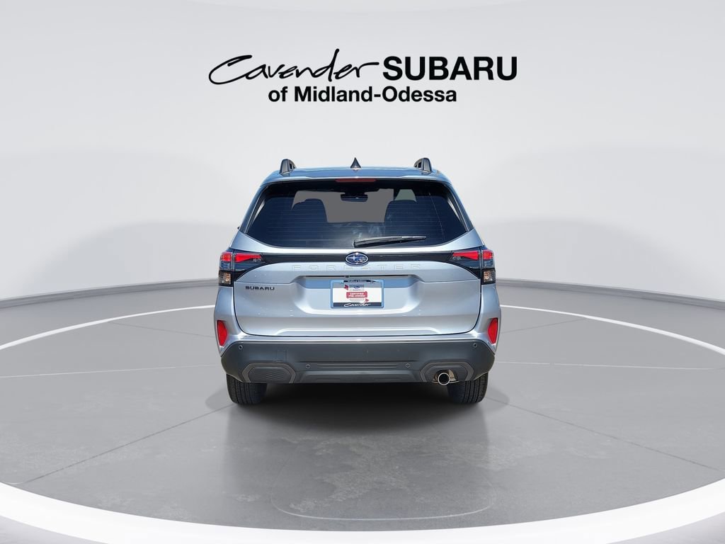 Used 2026 Subaru Forester Limited AWD/4WD image 7
