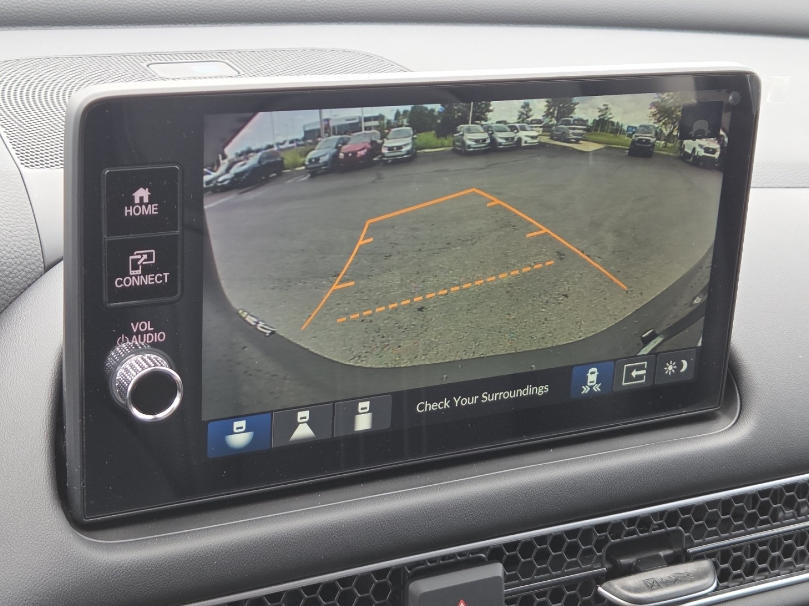 New 2027 Honda HR-V EX-L image 7