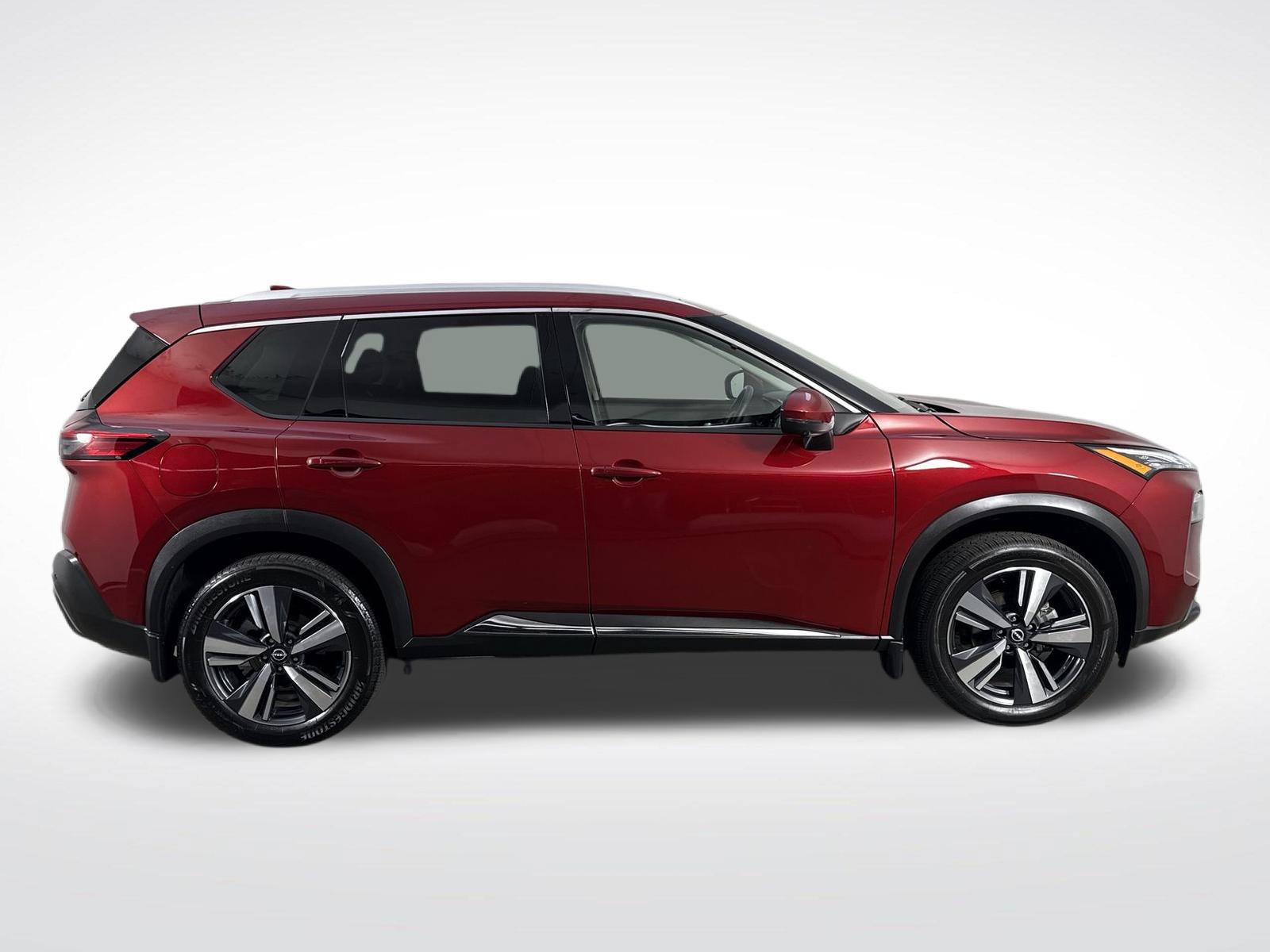 Certified 2023 Nissan Rogue SL AWD/4WD image 39
