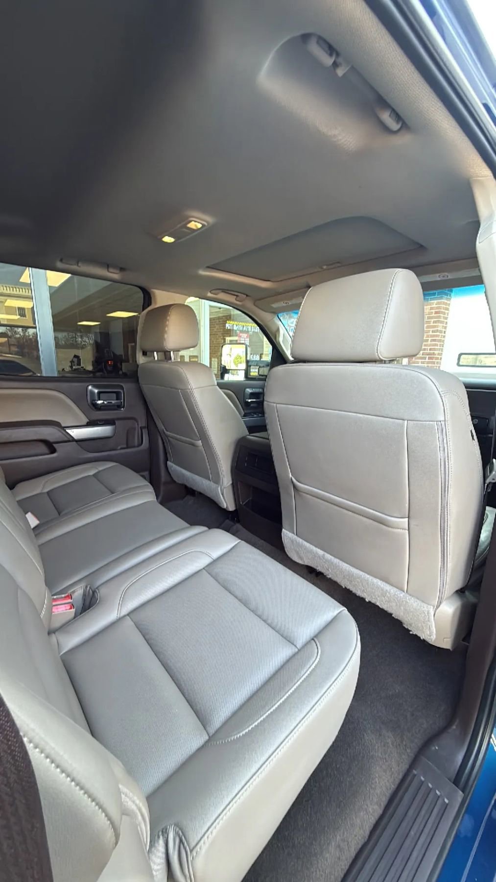 Used 2018 Chevrolet Silverado 2500 LTZ w/ Duramax Plus Package image 23