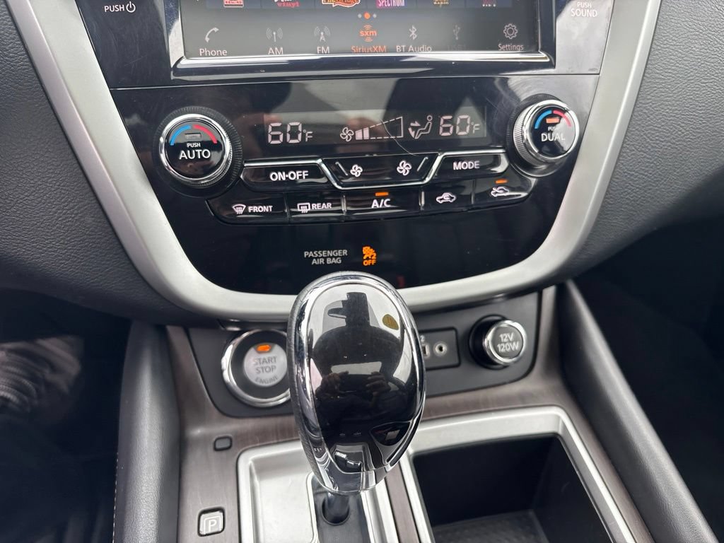 Used 2021 Nissan Murano Platinum w/ Cargo Package AWD/4WD image 16