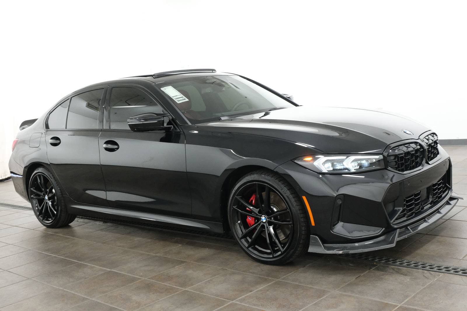 Used 2024 BMW M340i xDrive AWD/4WD image 6