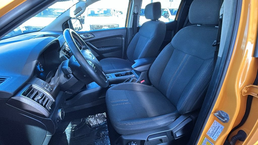 Certified 2022 Ford Ranger XLT w/ Equipment Group 301A Mid RWD image 23