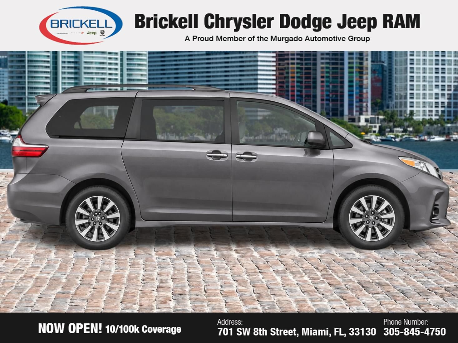 Used 2020 Toyota Sienna XLE FWD image 10