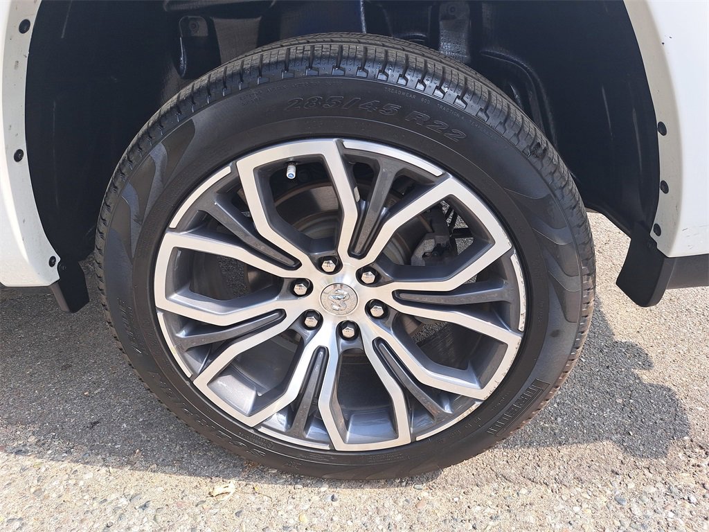 Used 2025 RAM 1500 Tungsten w/ Trailer Tow Group image 35