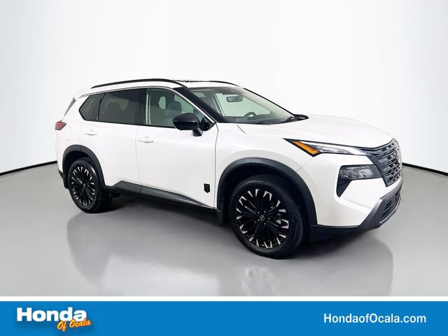Used 2026 Nissan Rogue Dark Armor