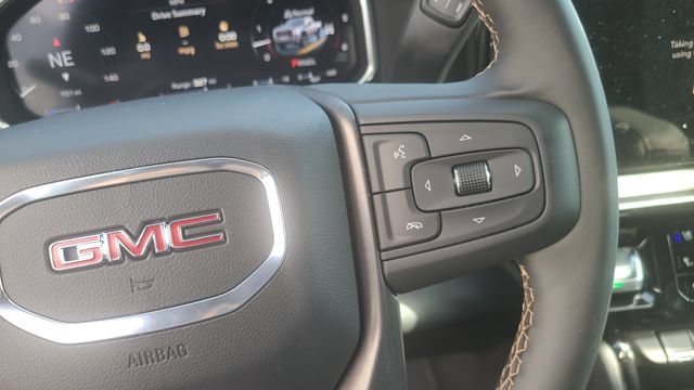 New 2026 GMC Sierra 2500 AT4 w/ AT4 Premium Plus Package AWD/4WD image 19