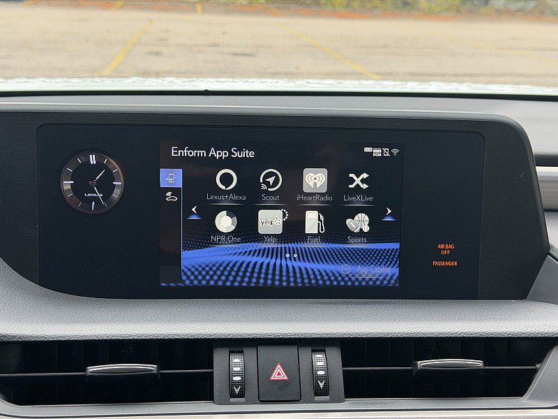 Used 2019 Lexus ES 350 F Sport image 25