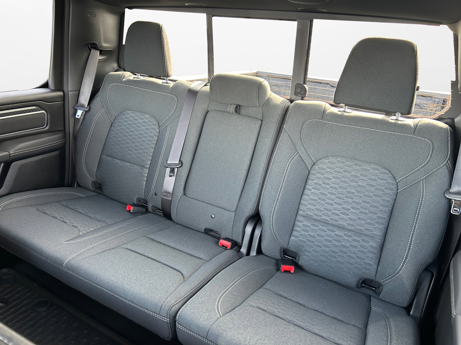 New 2026 RAM 1500 4x4 Crew Cab image 13