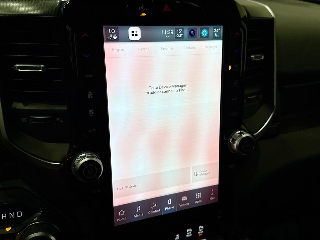 New 2026 RAM 1500 Big Horn image 36