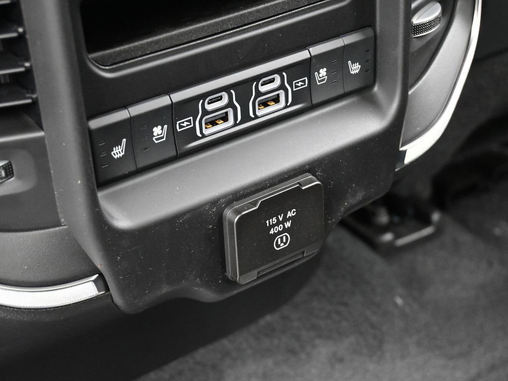 New 2026 RAM 1500 Tungsten image 35