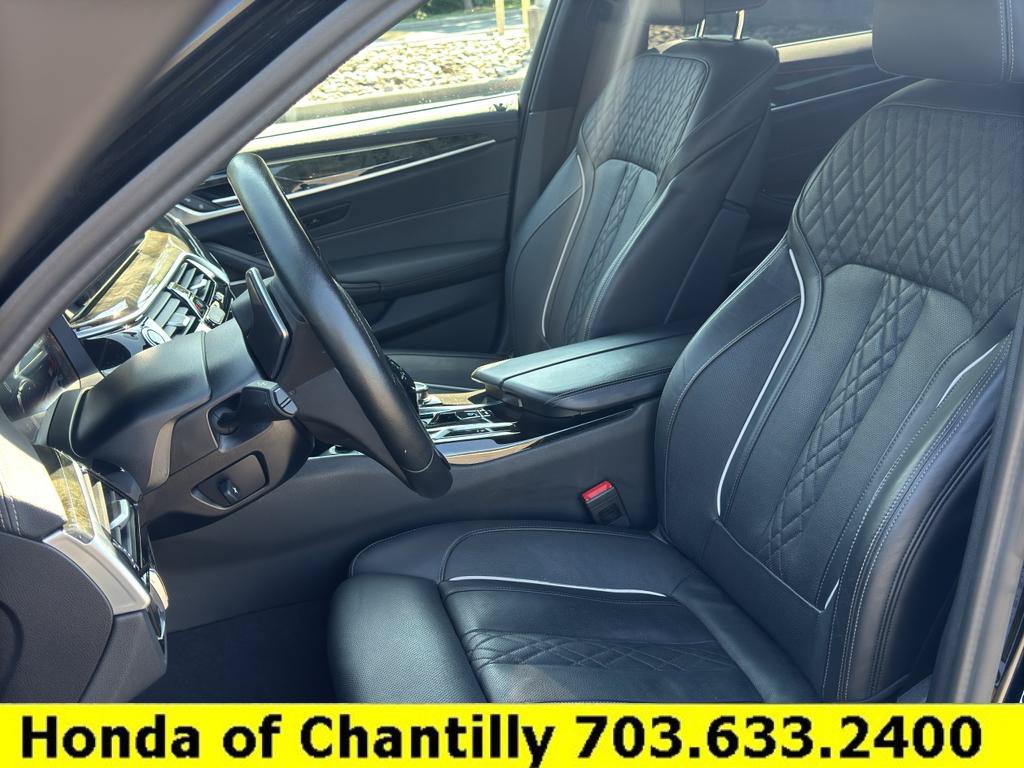 Used 2022 BMW 530i xDrive w/ Premium Package AWD/4WD image 22