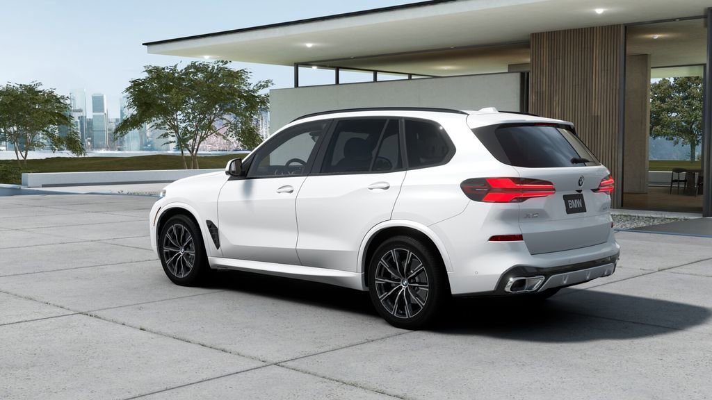 New 2026 BMW X5 xDrive40i w/ M Sport Package AWD/4WD image 26