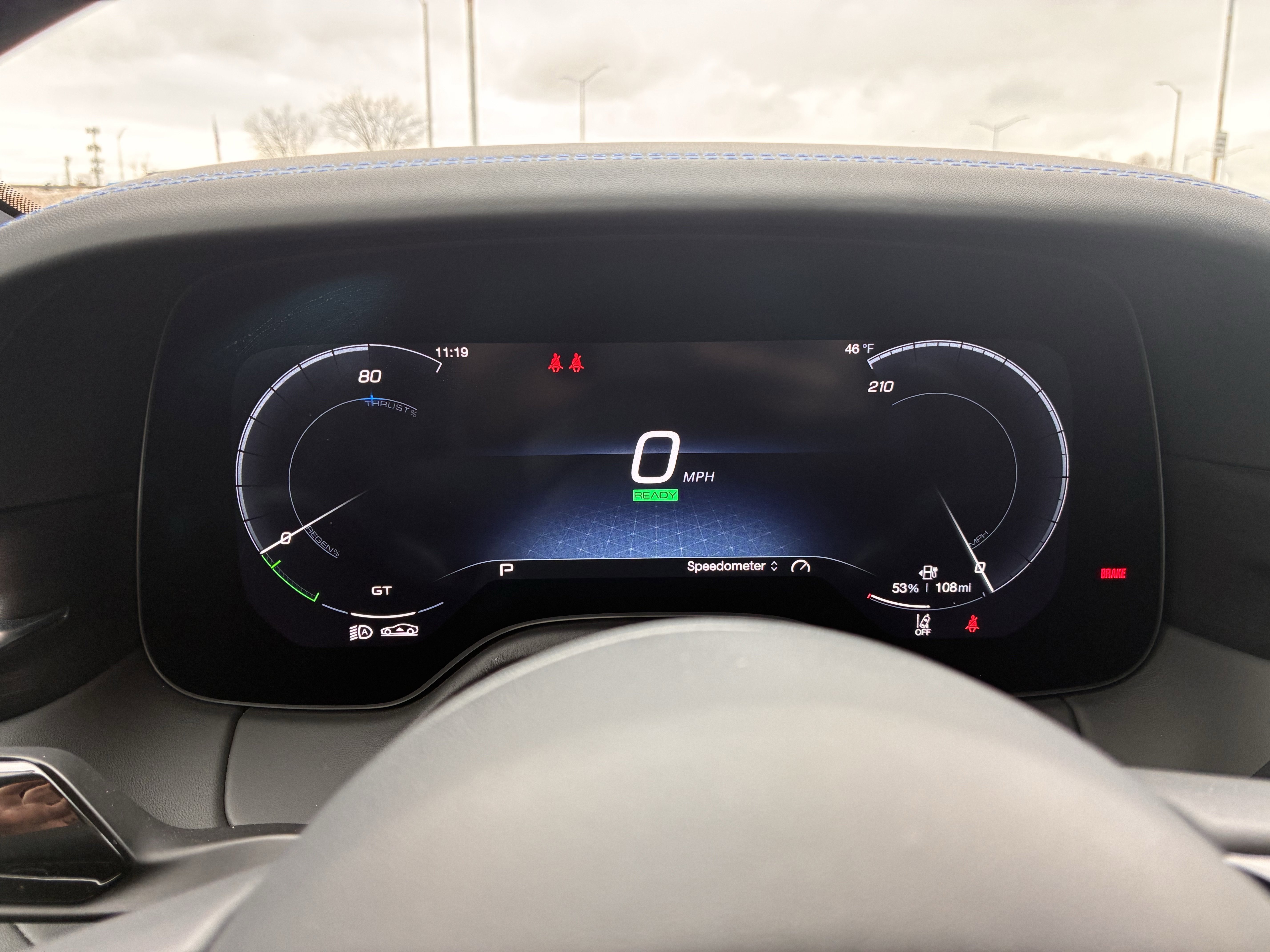 Used 2025 Maserati GranTurismo Folgore image 18