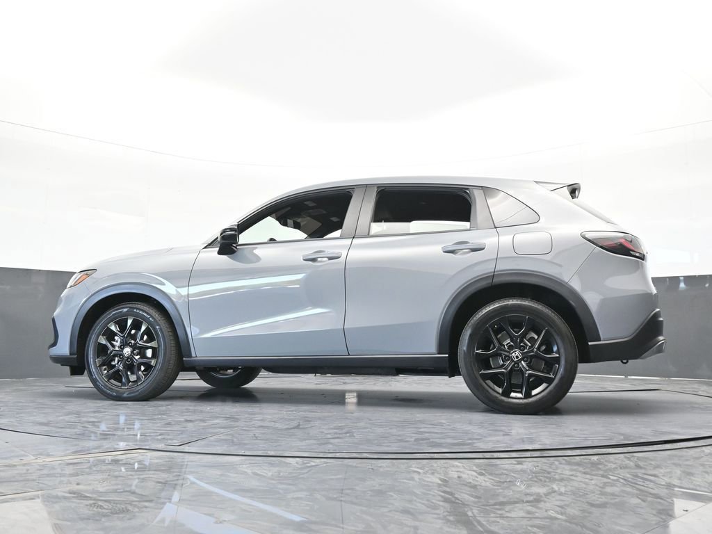 Used 2024 Honda HR-V Sport image 60
