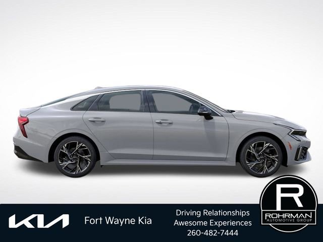 New 2026 Kia K5 GT-Line w/ GT-Line Red Interior Package FWD image 9