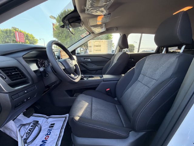 New 2026 Nissan Rogue SV FWD image 26