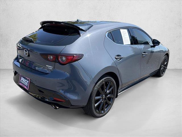 Used 2024 MAZDA MAZDA3 Hatchback w/Premium Plus Pkg AWD/4WD image 5