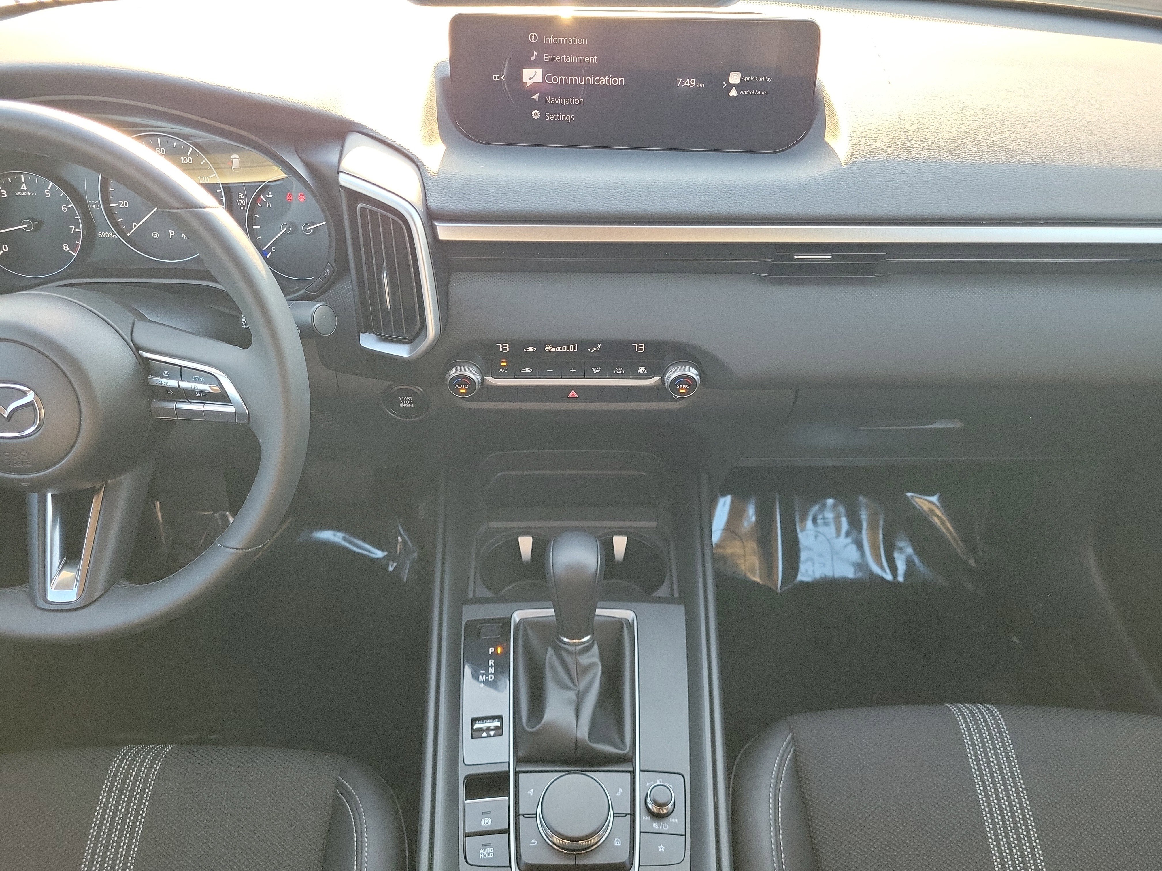 Used 2024 MAZDA CX-50 AWD 2.5 S w/ Select Package image 19