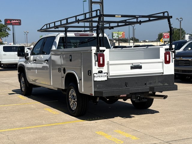 New 2026 Chevrolet Silverado 2500 W/T w/ WT Convenience Package AWD/4WD image 9
