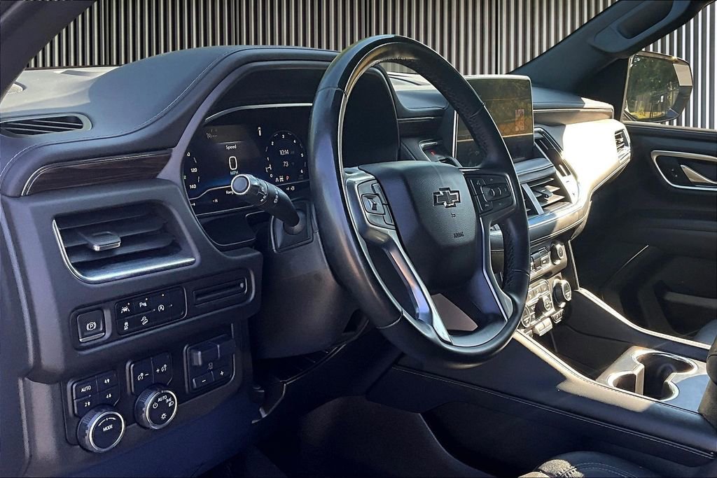 Used 2023 Chevrolet Tahoe Z71 w/ Max Trailering Package image 14