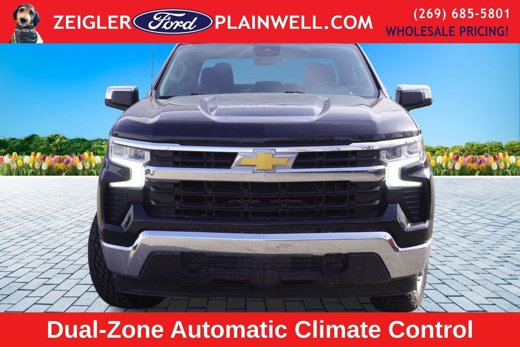 Used 2023 Chevrolet Silverado 1500 LT image 8