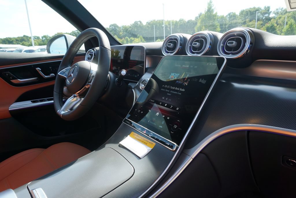 Certified 2026 Mercedes-Benz GLC 300 image 67