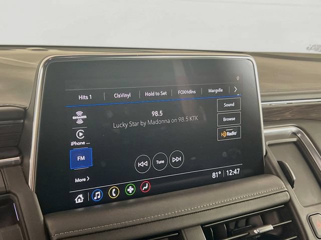 Used 2021 Chevrolet Tahoe LT RWD image 13