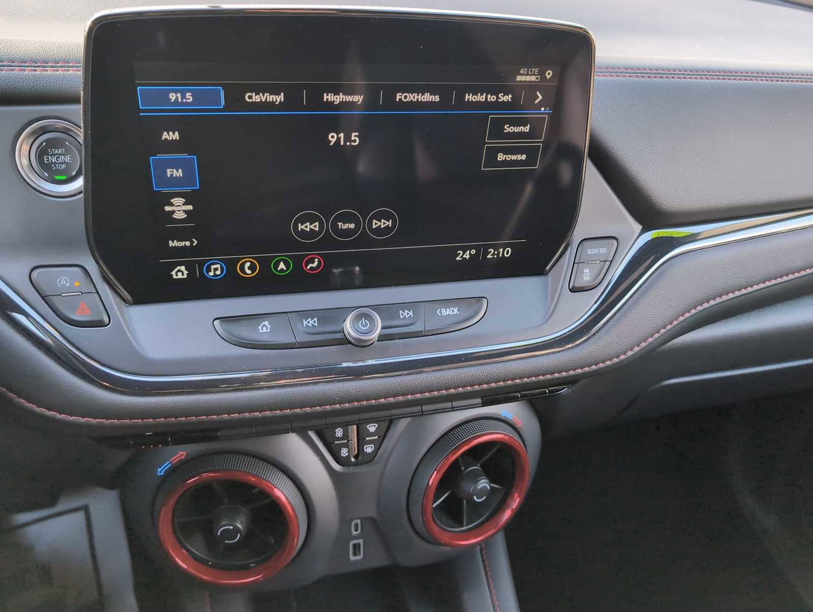 Used 2025 Chevrolet Blazer RS image 20