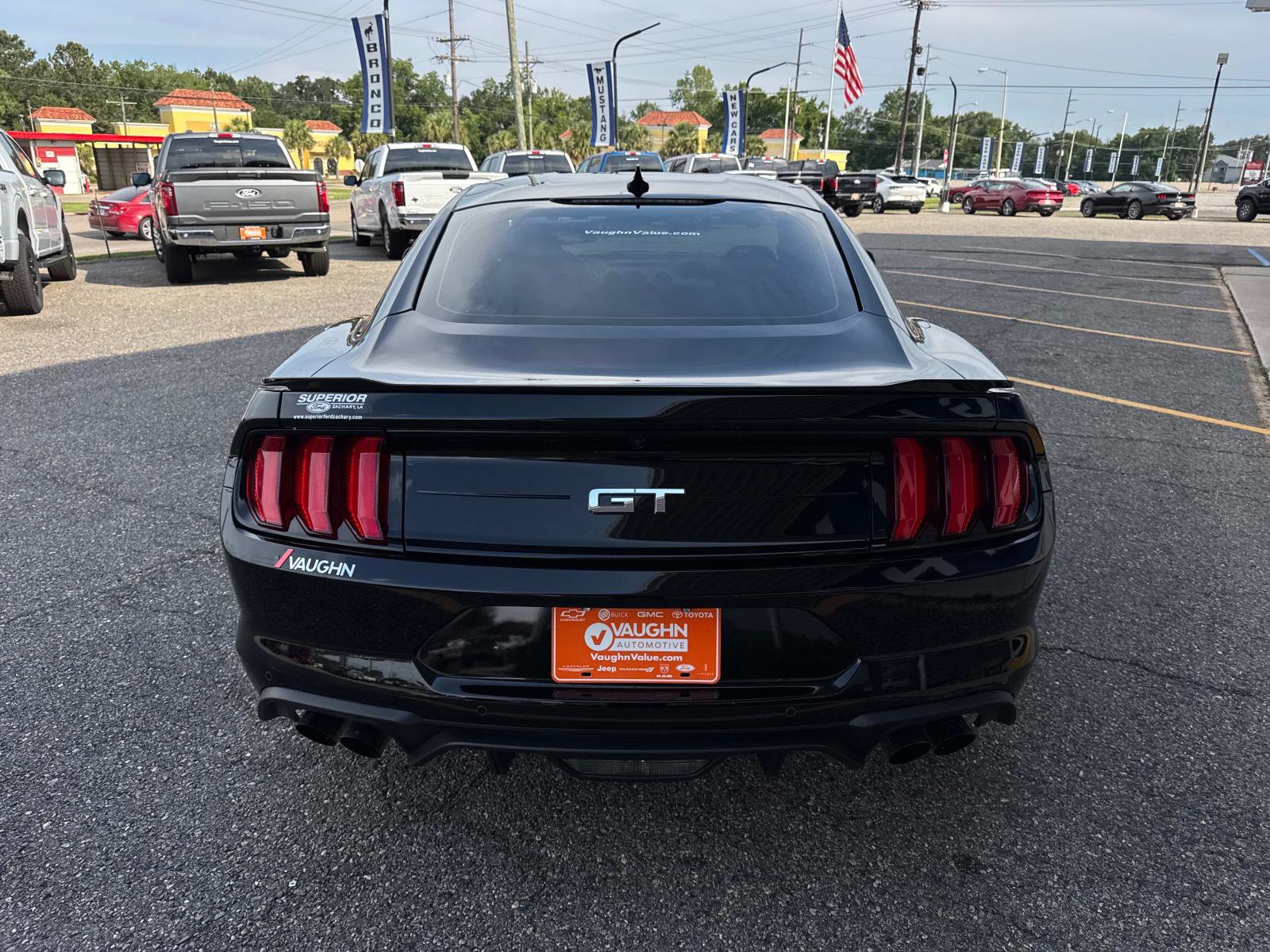 Used 2022 Ford Mustang GT image 5