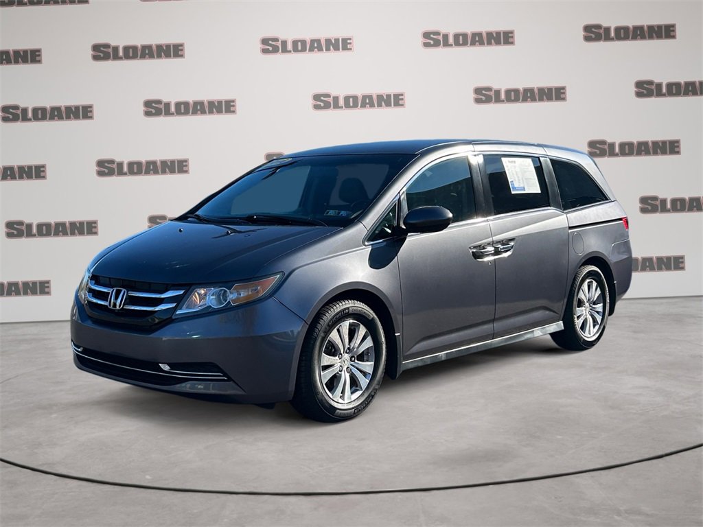 Used 2016 Honda Odyssey SE