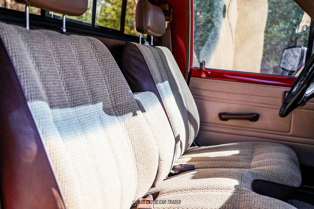 Used 1986 Toyota Pickup 4x4 Regular Cab Turbo image 36