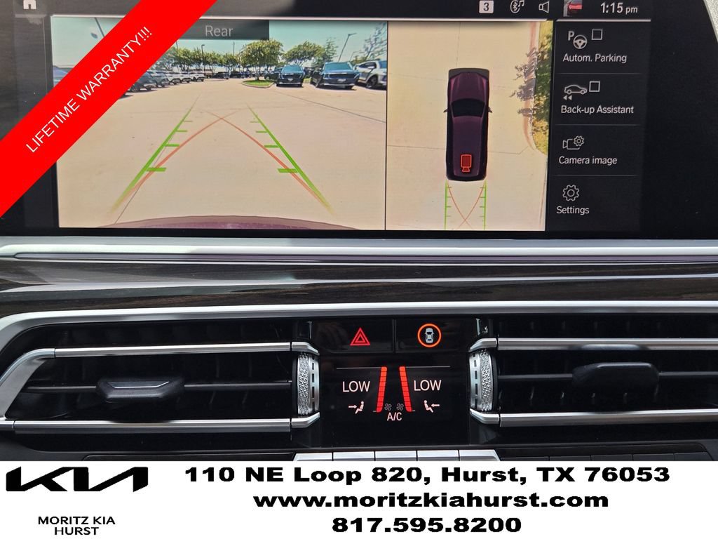 Used 2021 BMW X7 xDrive40i w/ Premium Package AWD/4WD image 7