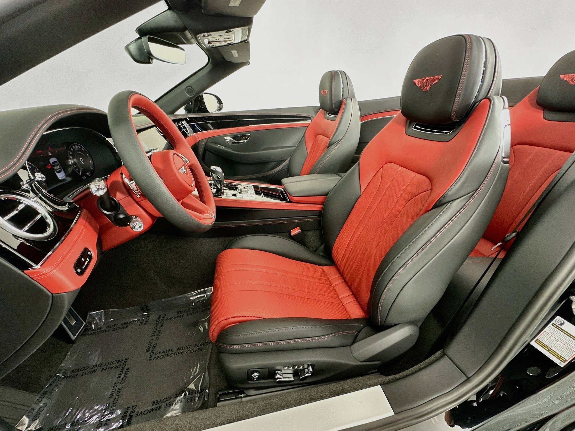 New 2027 Bentley Continental GTC AWD/4WD image 19