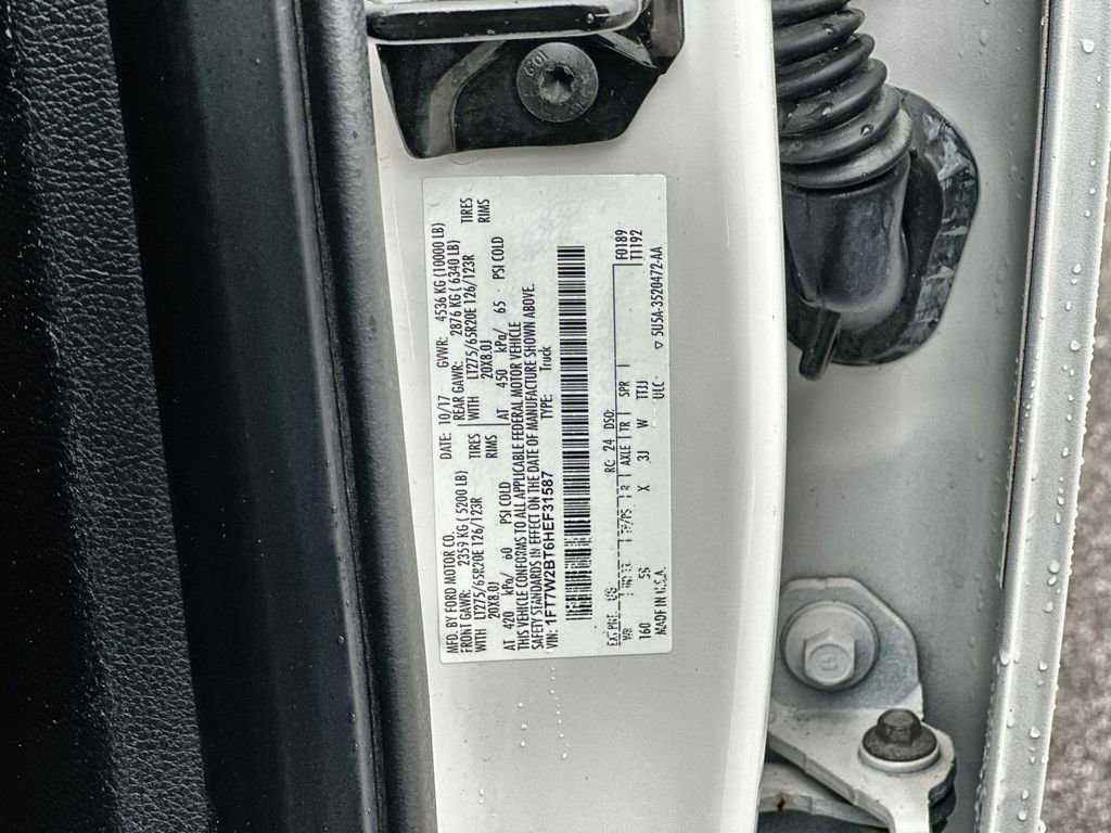 Used 2017 Ford F250 Lariat w/ Lariat Value Package image 33