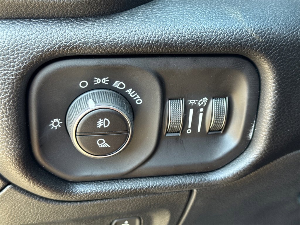 New 2026 RAM 1500 Rebel w/ Bed Utility Group image 28