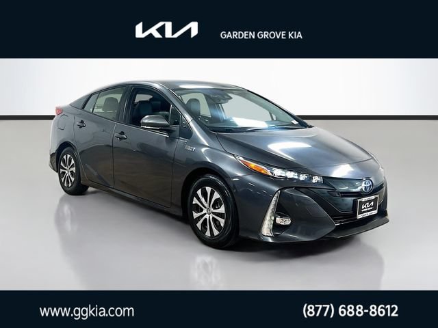 Used 2021 Toyota Prius Prime Limited FWD 360° Tour