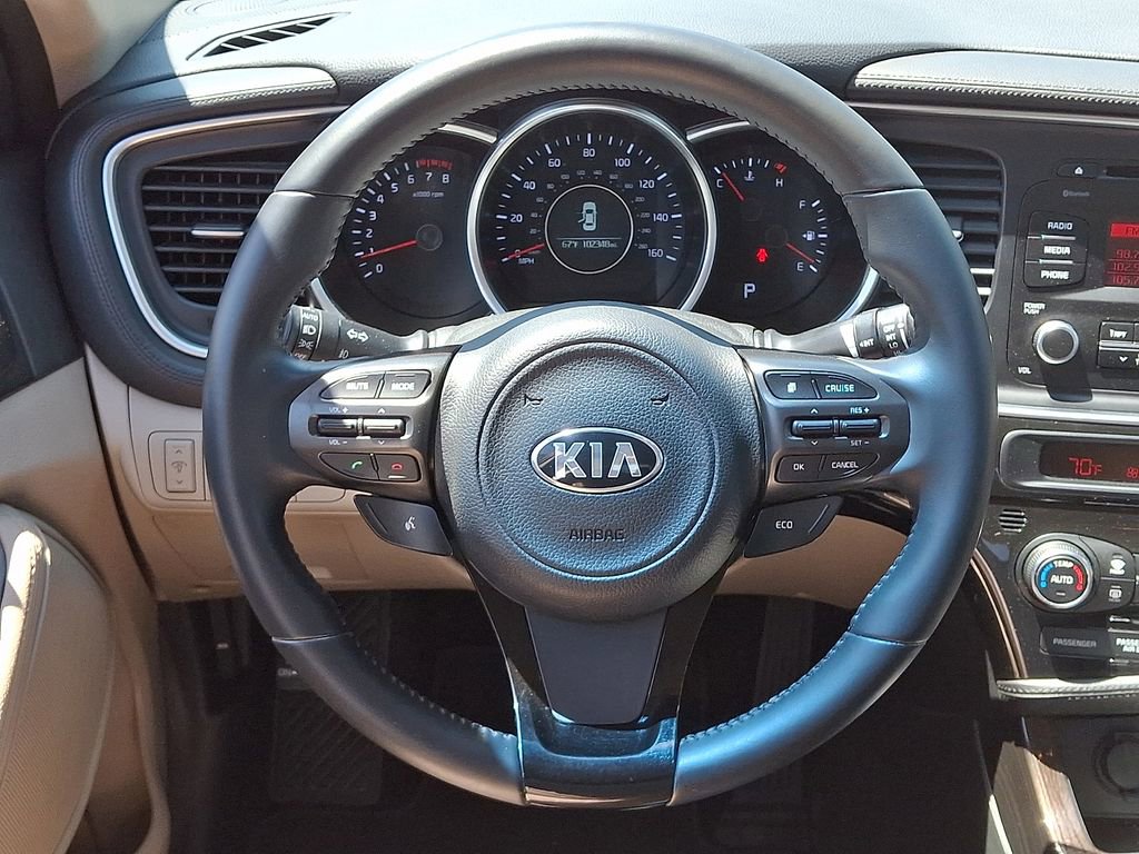 Used 2015 Kia Optima EX FWD image 19