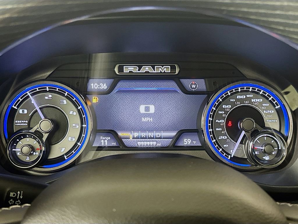 Used 2021 RAM 1500 Limited w/ Advanced Safety Group image 12