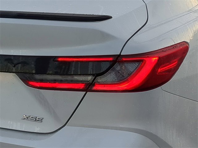 Used 2025 Toyota Camry XSE image 8