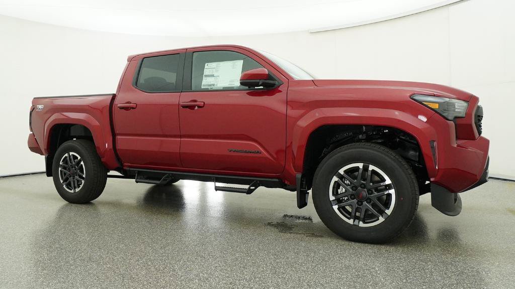 New 2026 Toyota Tacoma TRD Sport RWD image 31